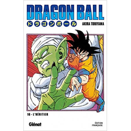 DRAGON BALL - Edition originale - Tome 16