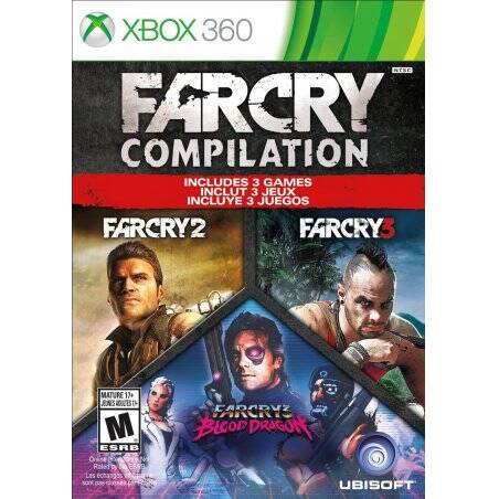 Far Cry Compilation
