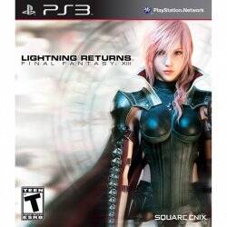 Square Enix Lightning Returns : Final Fantasy XIII Standard PlayStation 3