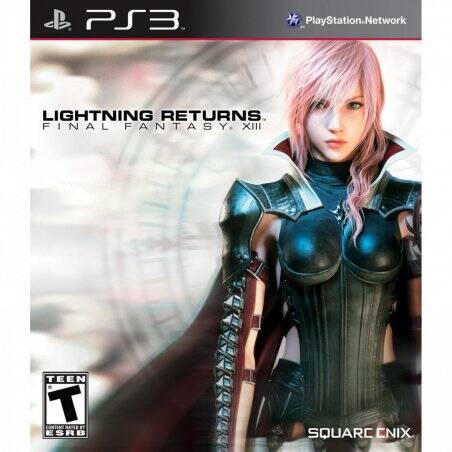 Square Enix Lightning Returns : Final Fantasy XIII Standard PlayStation 3