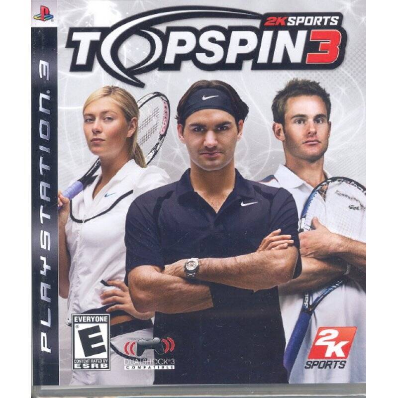 Top Spin 3 (Import)