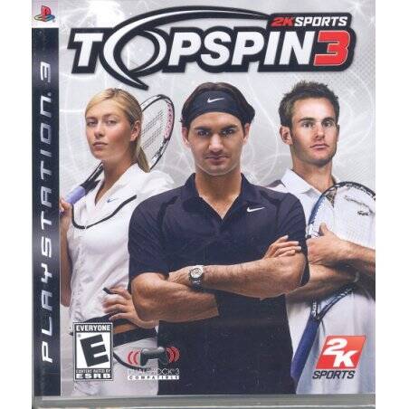 Top Spin 3 (Import)