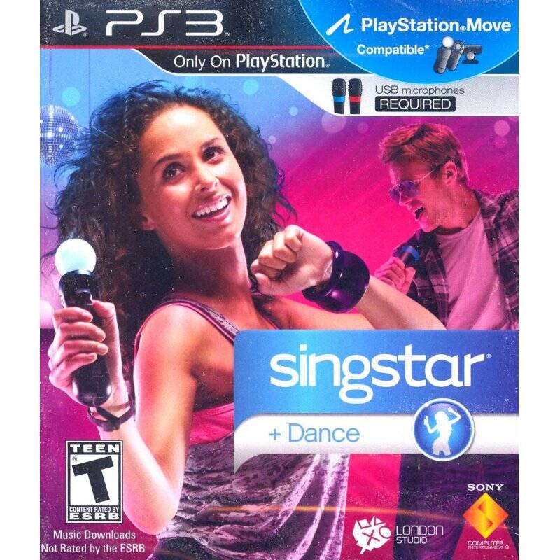 Sing Star Dance (Import)