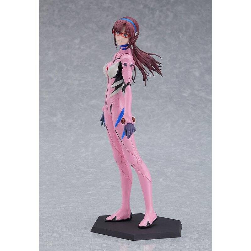 EVANGELION 2.0 - Mari Makinami Illustrious - Figurine Plamax 20cm