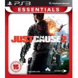 Just Cause 2 (Essentials)