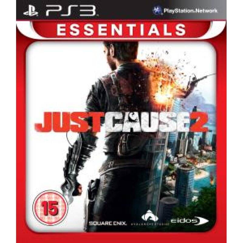 Just Cause 2 (Essentials)
