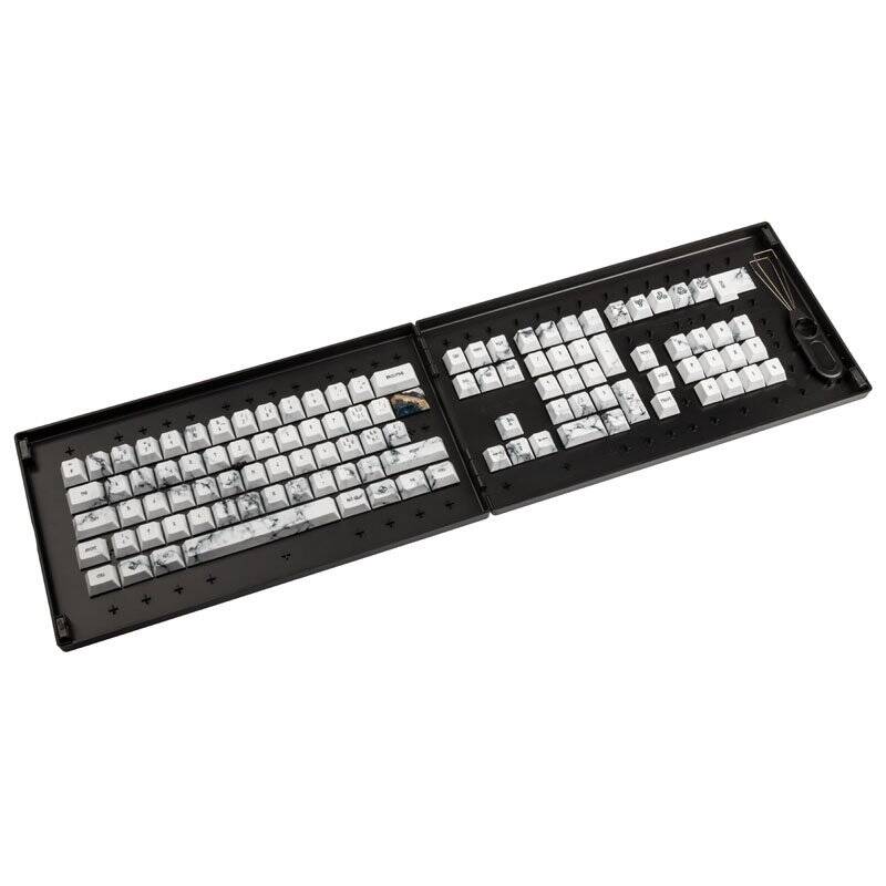 Traitors ETERNITY Keycap Set, PBT, ISO - CH