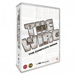 The Wire: The Complete Series - DVD