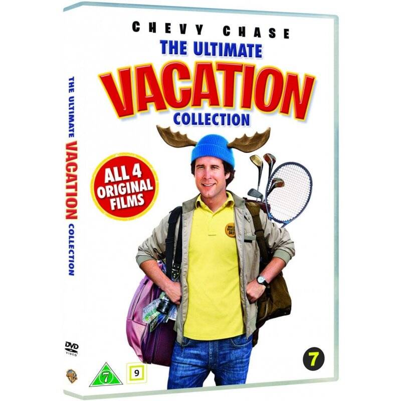 NATIONAL LAMPOON COLLECTION (4 FILMS)