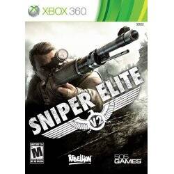 Micro Application Sniper Elite V2 Standard Allemand, Français Xbox 360