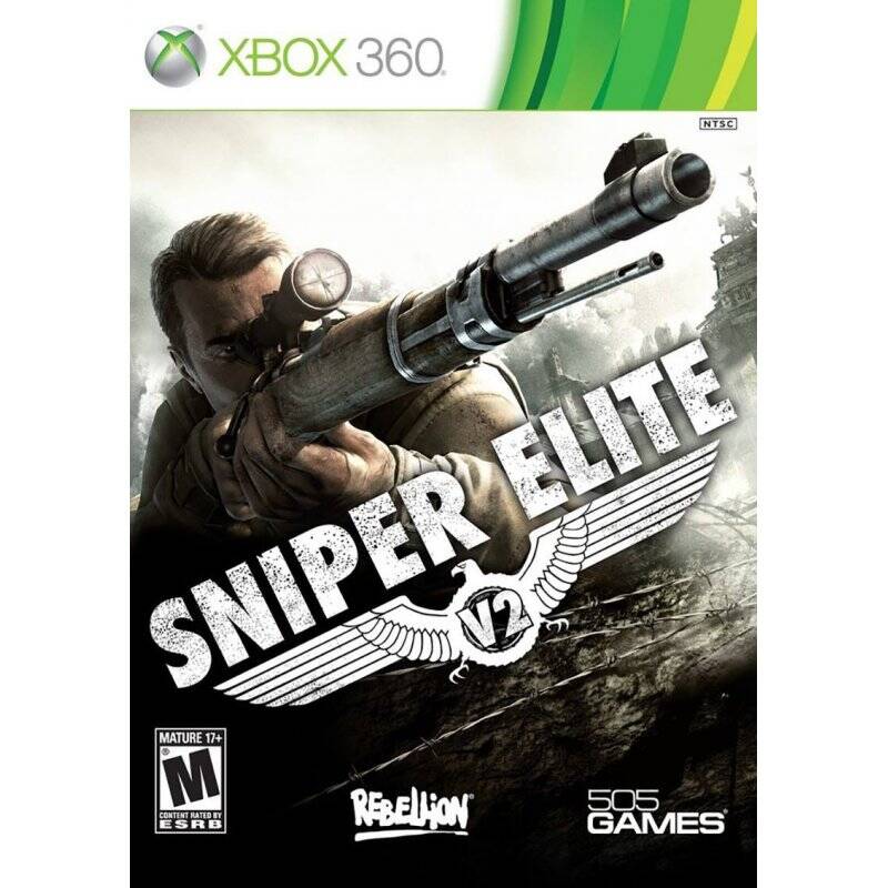 Sniper Elite V2 (Import)
