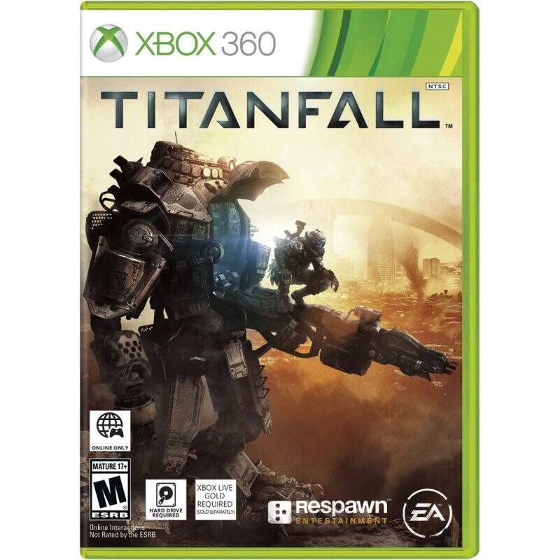 Titanfall (Platinum Hits) (Import)