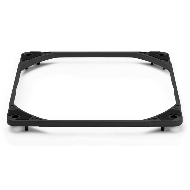 Noctua NA-IS1-14 chromax.black Abstandhalter für 140-mm-Lüfter - 2er Set