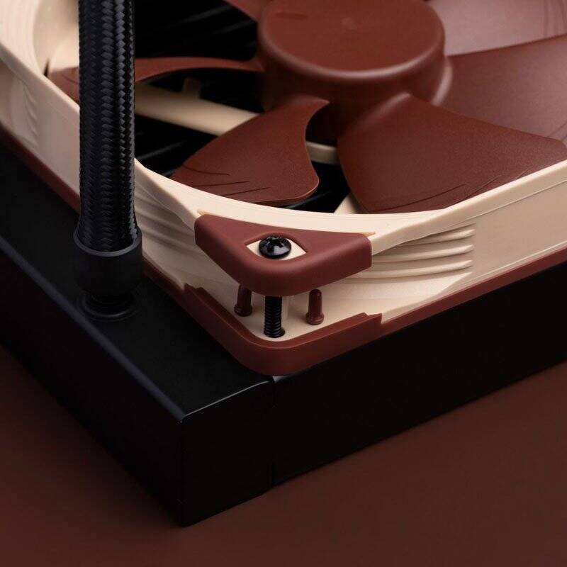 Noctua NA-SAVG2 Anti-Vibrationsset - braun