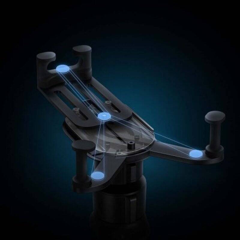 Baseus Car Mount Stable series Gravitational (Air Outlet Version) Black (SUWX020001)