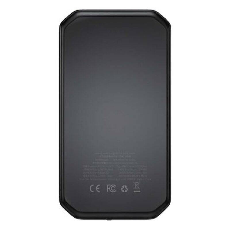 Baseus Car Tool Power Starter / Power Bank Super Energy Max Car Jump Starter (Peak current 1000A / 10000 mAh) Black (CGN