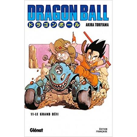 DRAGON BALL - Edition originale - Tome 11
