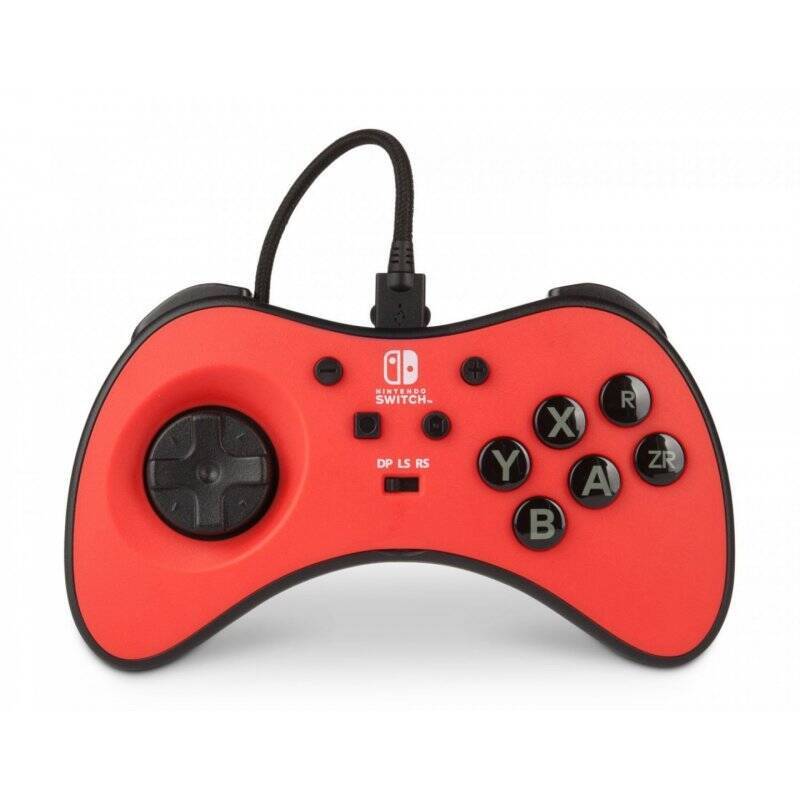 PowerA Nintendo Switch Fusion Wired FightPad