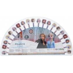 Euromic - Disney Frozen - 20-pack Pencils (017407020)