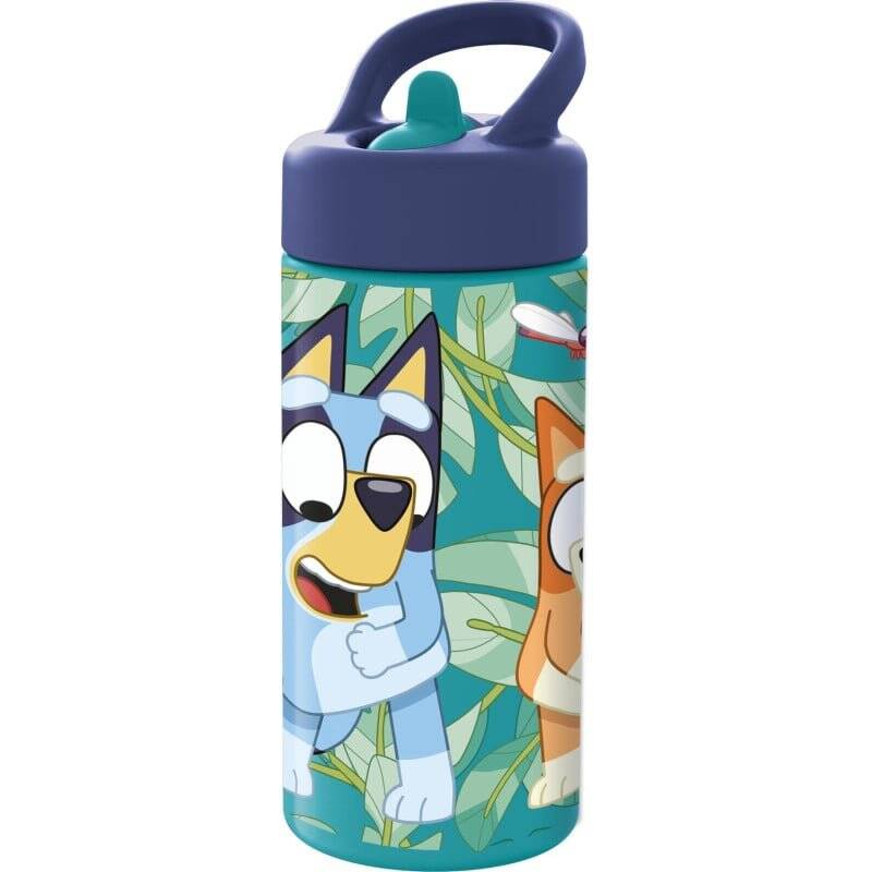 Euromic - Bluey - Water Bottle (088808718-49601)