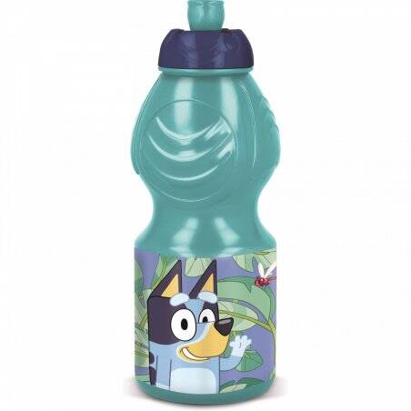 Euromic - Sports Water Bottle 400 ml. - Bluey (088808719-50632)