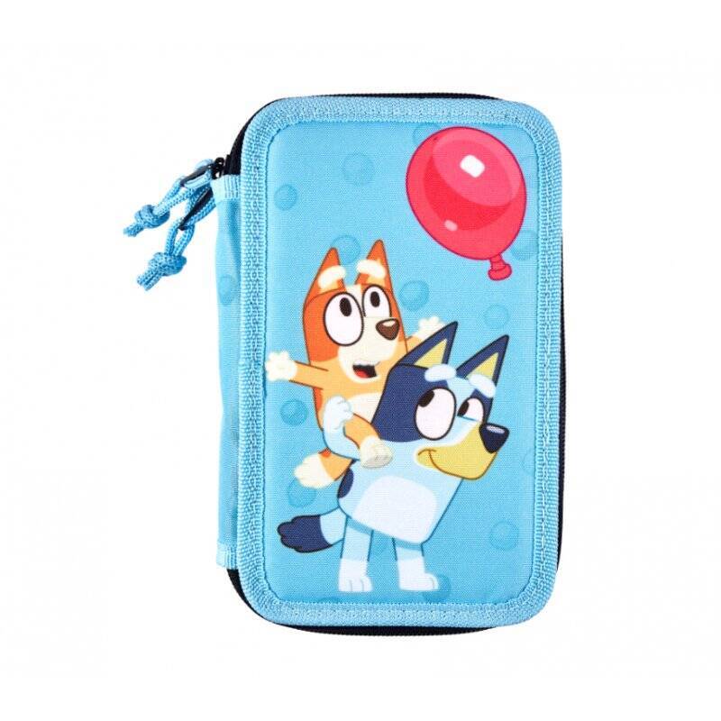Euromic - Bluey - Pencil Case w/Content (048208516-RPET)