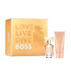 Hugo Boss - The Scent For Her EDP 50 ml + BL 100 ml - Giftset