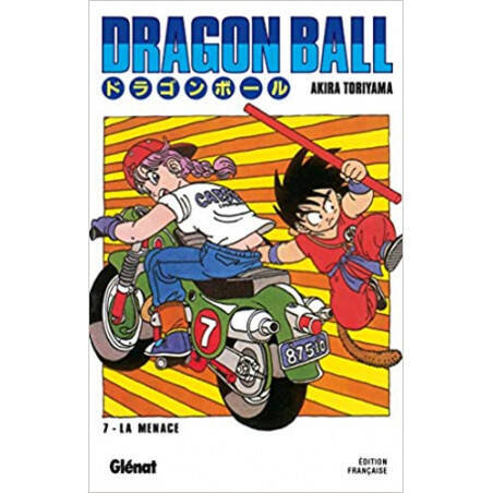 DRAGON BALL - Edition originale - Tome 7