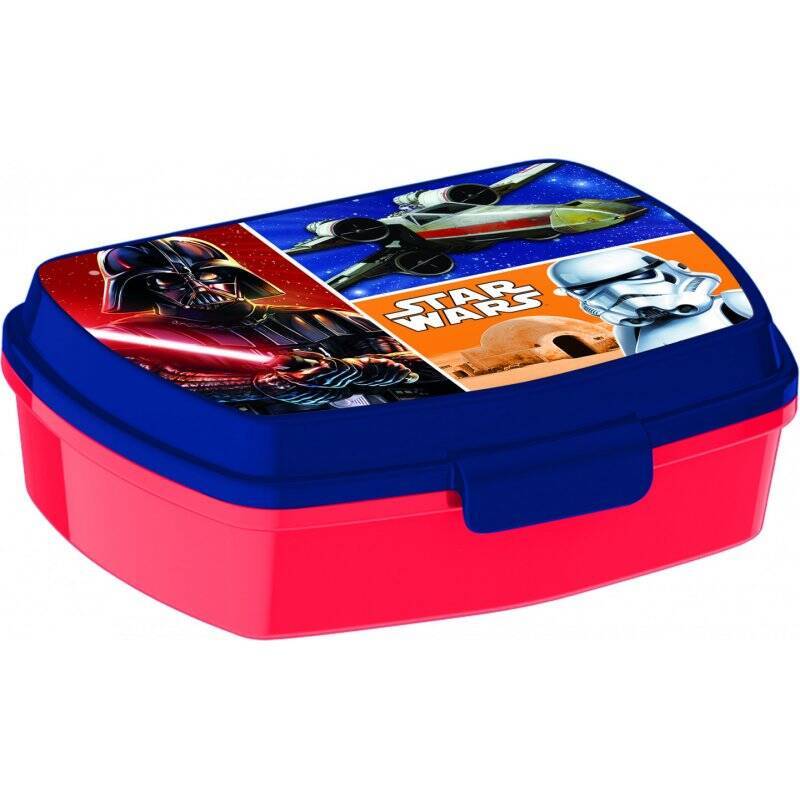 Euromic - Sandwich Box - Star Wars (088808745-82474)