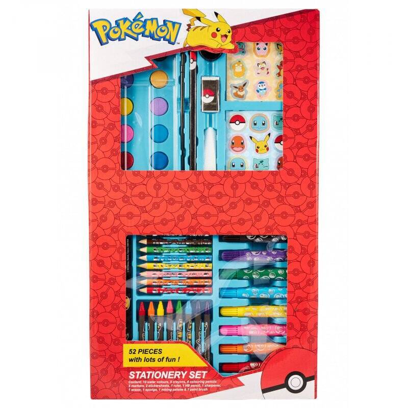 Euromic - Pokemon - Art Case (061506952)
