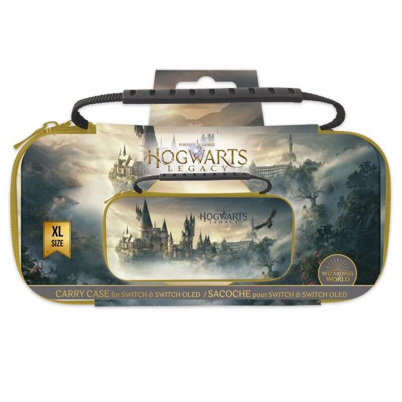Protection Case XL - Hogwarts Legacy - Paysage - Switch & Switch Oled