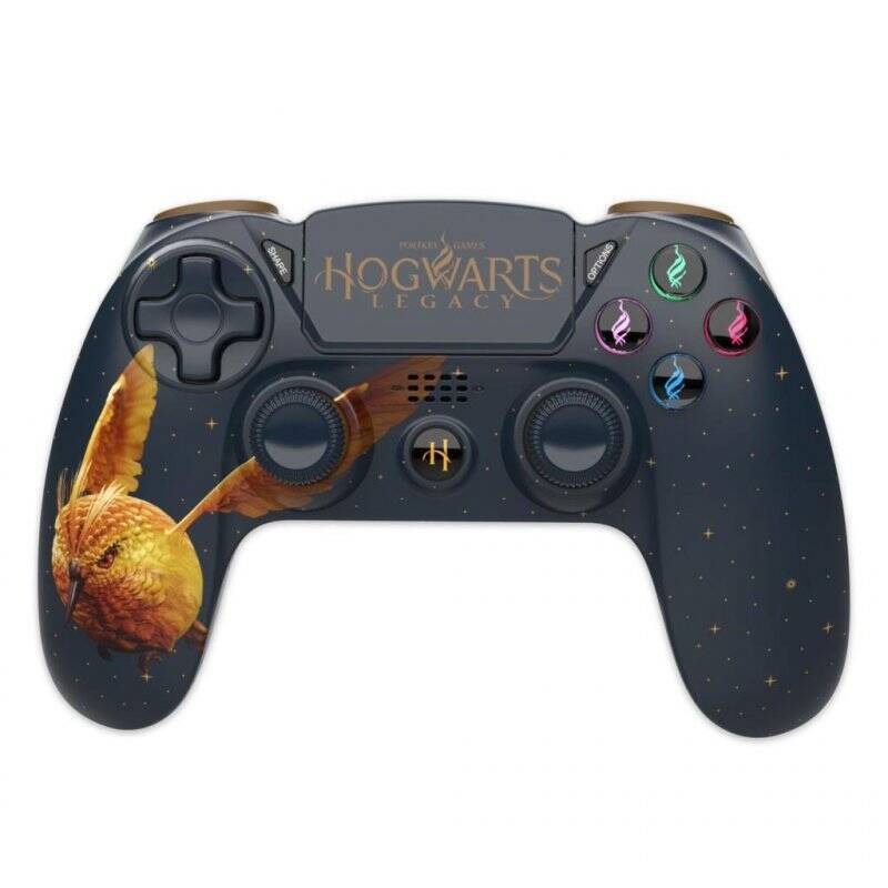 Wireless Controller - Hogwarts Legacy - Vif d'Or