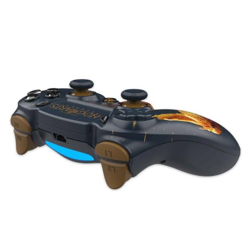Wireless Controller - Hogwarts Legacy - Vif d'Or