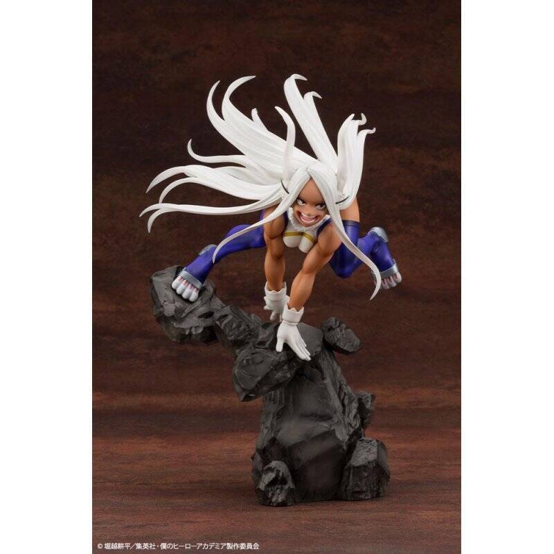 MY HERO ACADEMIA - Mirko "Bonus Edition" - Statuette 1/8 ARTFXJ 27cm