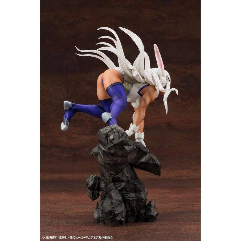 MY HERO ACADEMIA - Mirko "Bonus Edition" - Statuette 1/8 ARTFXJ 27cm