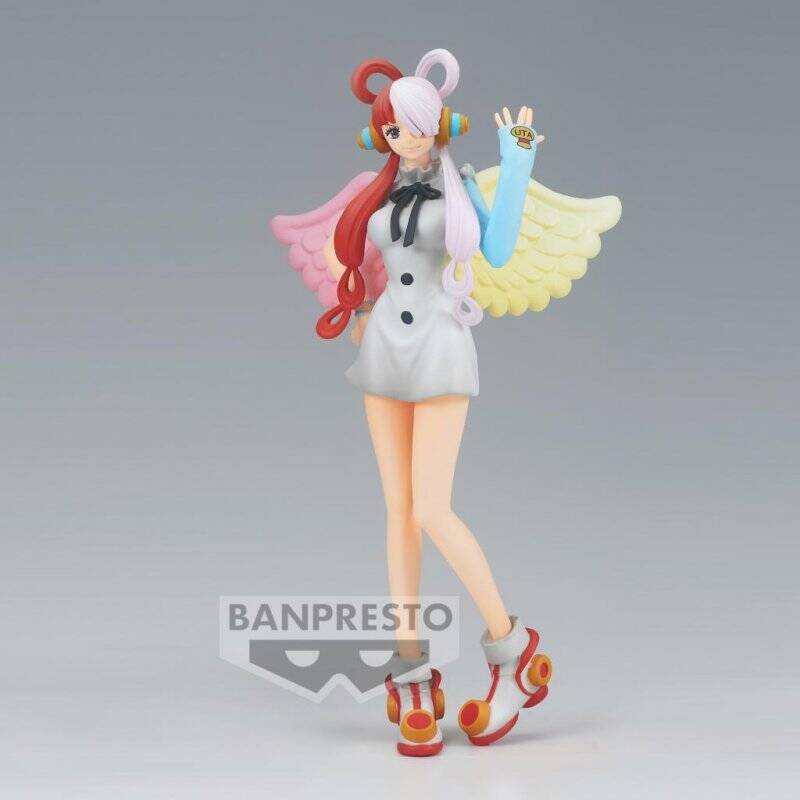 ONE PIECE FILM RED - Uta - Figurine DXF-The Grandline Series 16cm