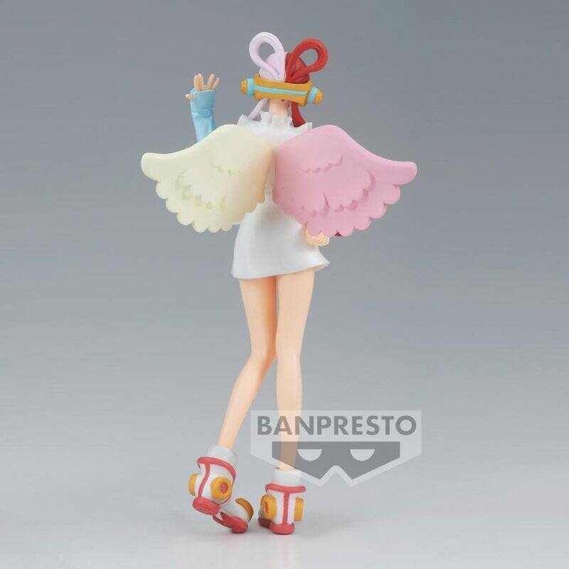 ONE PIECE FILM RED - Uta - Figurine DXF-The Grandline Series 16cm
