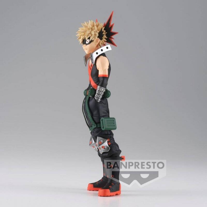 MY HERO ACADEMIA - Katsuki Bakugo - Figurine Age Of Heroes 17cm