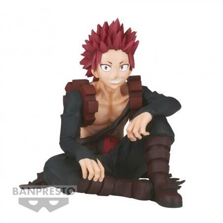 MY HERO ACADEMIA - Red Riot - Figurine Break Time 10cm