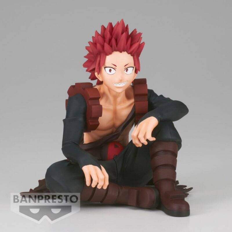 MY HERO ACADEMIA - Red Riot - Figurine Break Time 10cm