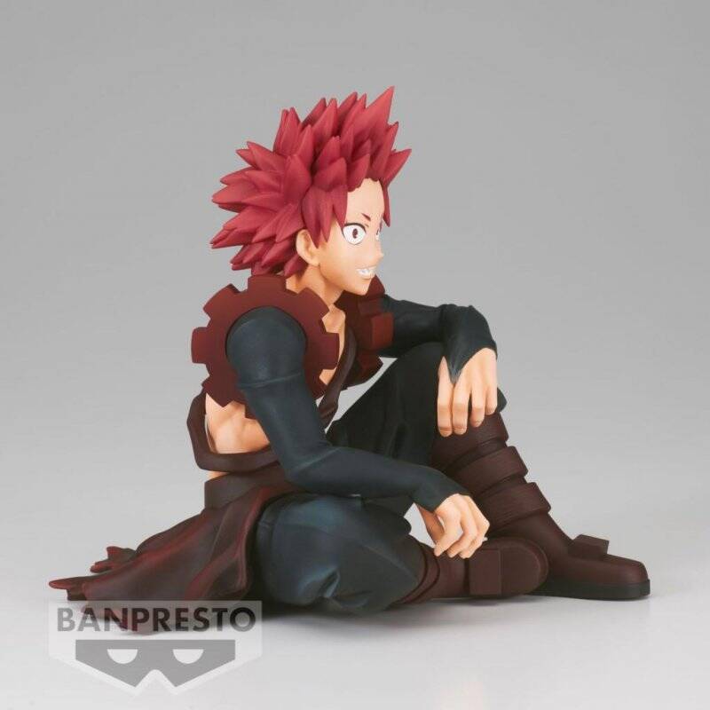 MY HERO ACADEMIA - Red Riot - Figurine Break Time 10cm
