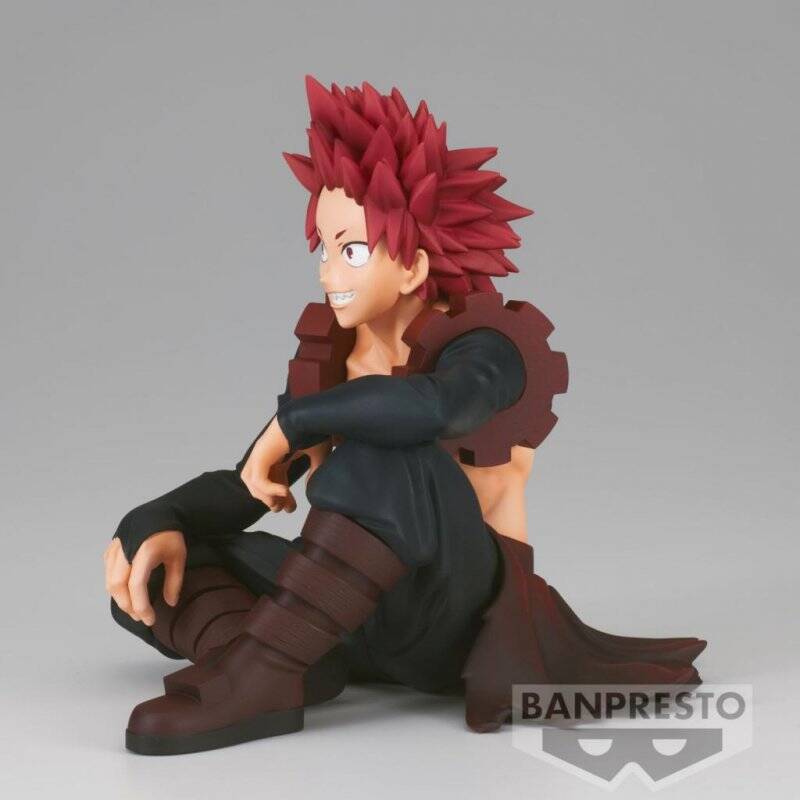 MY HERO ACADEMIA - Red Riot - Figurine Break Time 10cm