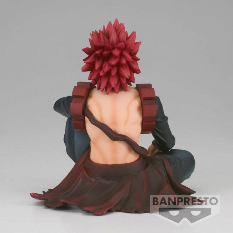 MY HERO ACADEMIA - Red Riot - Figurine Break Time 10cm