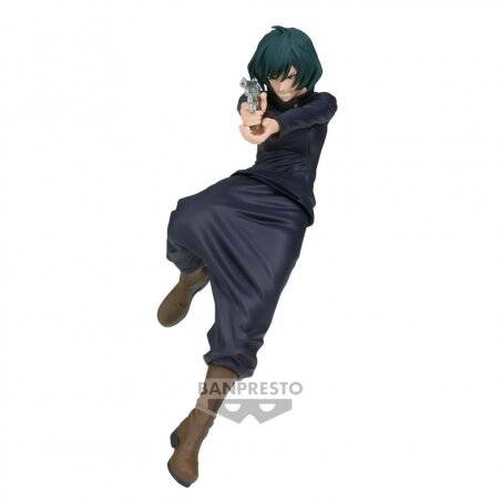 JUJUTSU KAISEN - Mai Zenin - Figurine Jufutsunowaza 15cm