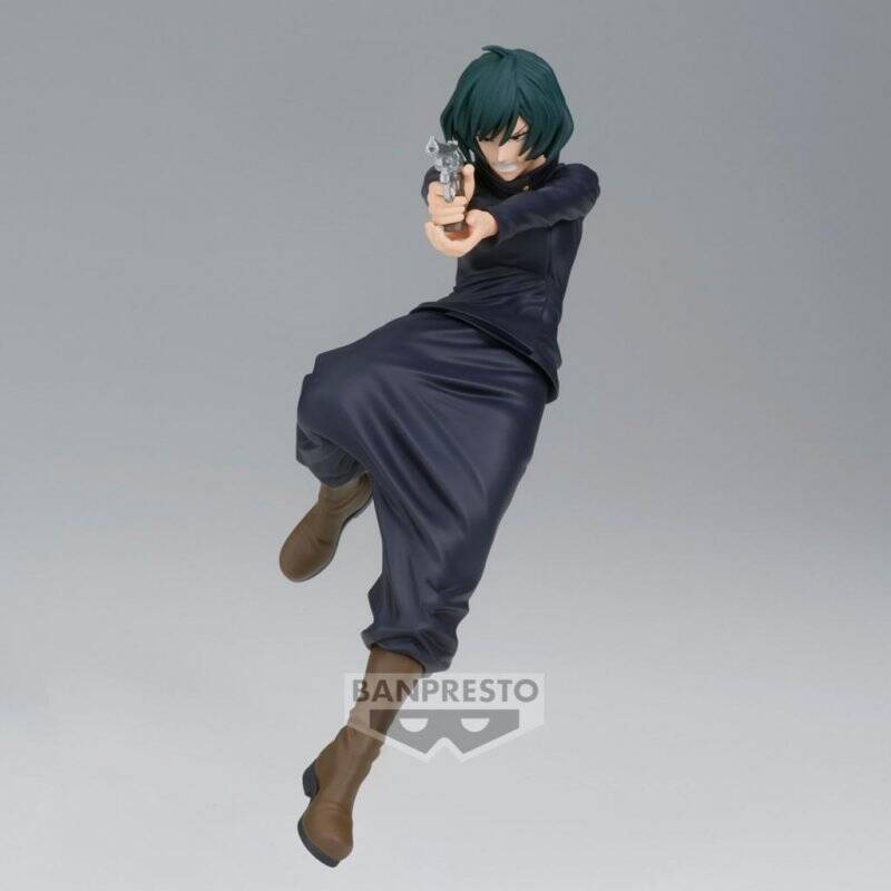 JUJUTSU KAISEN - Mai Zenin - Figurine Jufutsunowaza 15cm