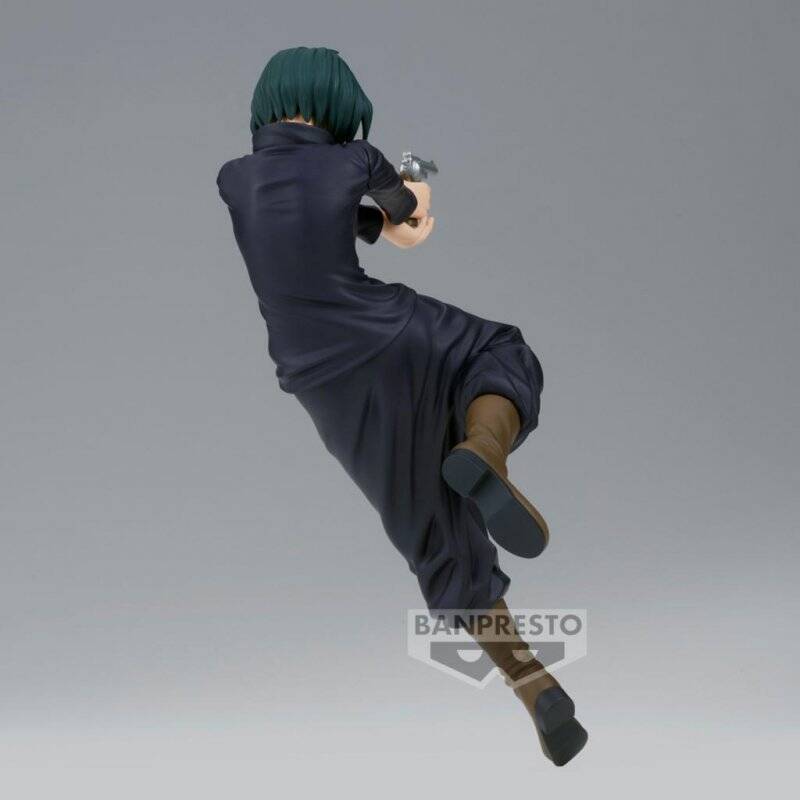 JUJUTSU KAISEN - Mai Zenin - Figurine Jufutsunowaza 15cm