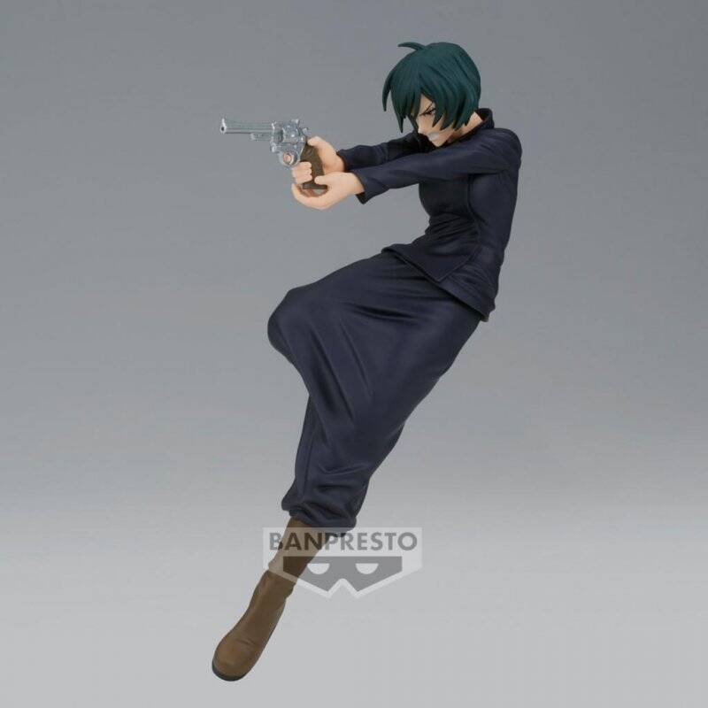JUJUTSU KAISEN - Mai Zenin - Figurine Jufutsunowaza 15cm