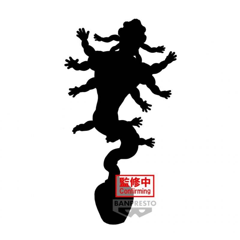 DEMON SLAYER - Gyokko - Figurine Demon Series 15cm