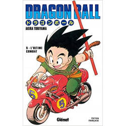 DRAGON BALL - Edition originale - Tome 5
