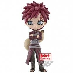 NARUTO SHIPPUDEN - Gaara - Q Posket 14cm